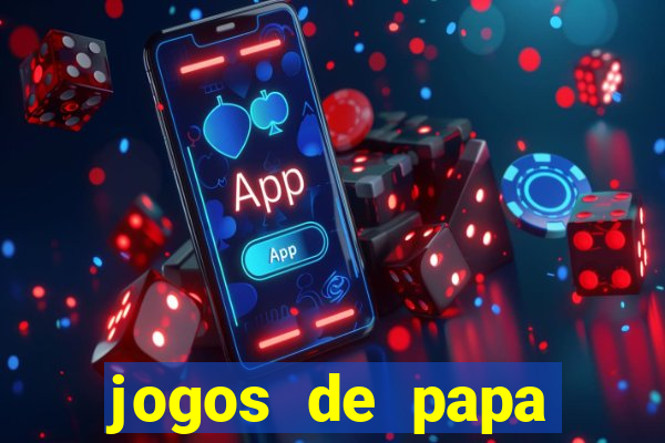 jogos de papa louie 3